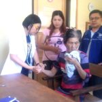Pengobatan Gratis STIE Sulut di Kabupaten Minahasa Selatan